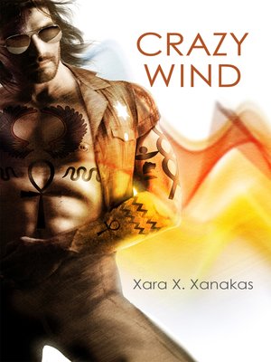 cover image of Crazy Wind